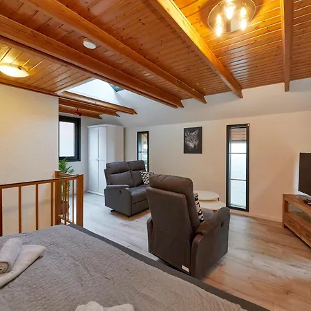 Vakantiehuis Eulennest