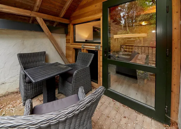 Dom wakacyjny Eulennest