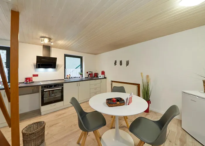 Dom wakacyjny Eulennest