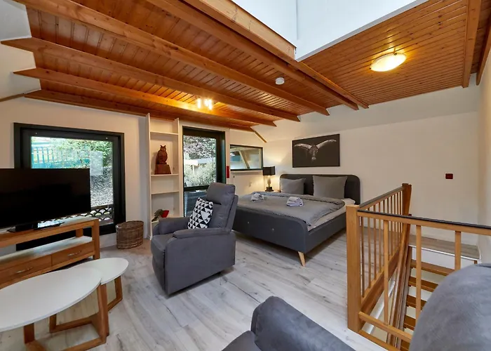 Eulennest Dom wakacyjny