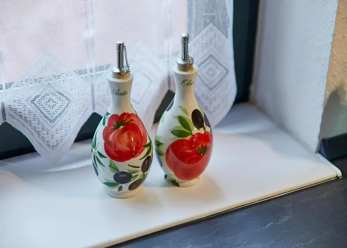 Dom wakacyjny Eulennest *